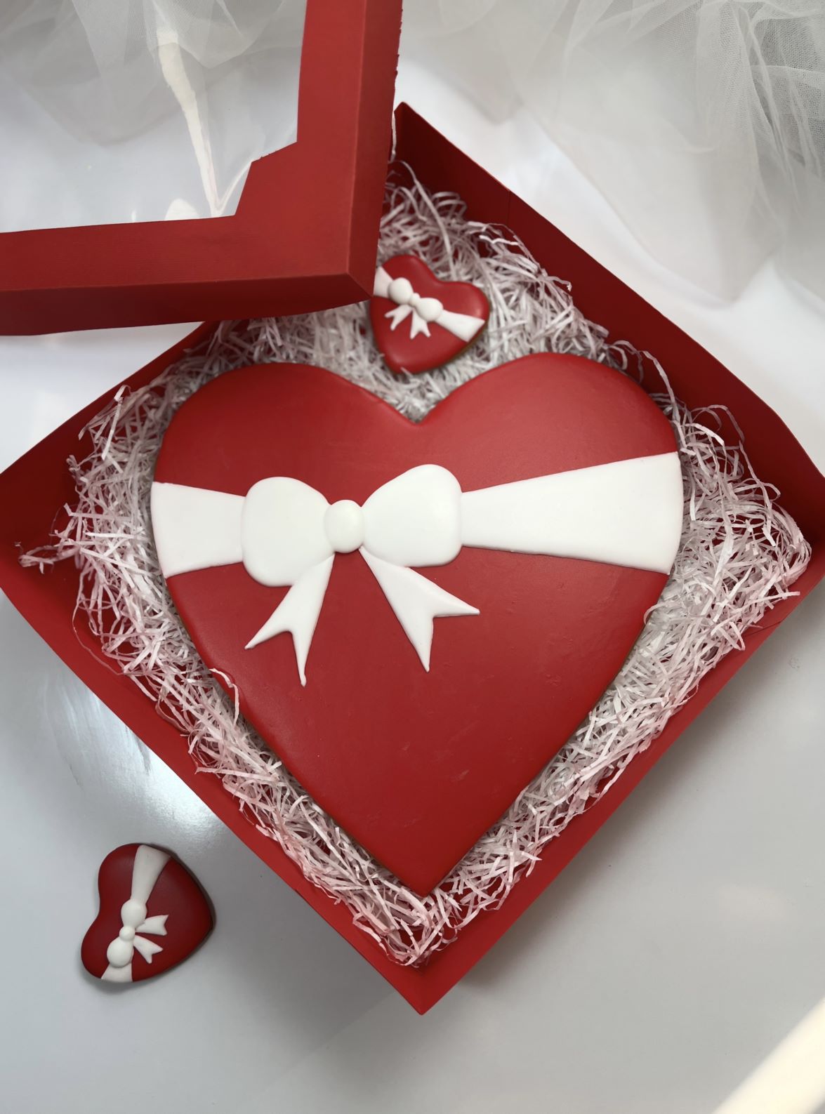 کوکی رویال آیسینگ